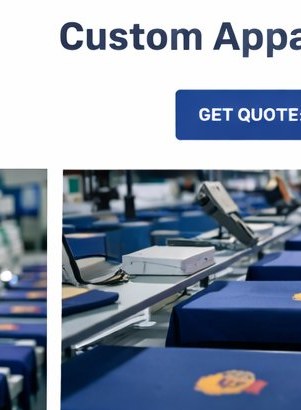 Custom Screen Print T-Shirt