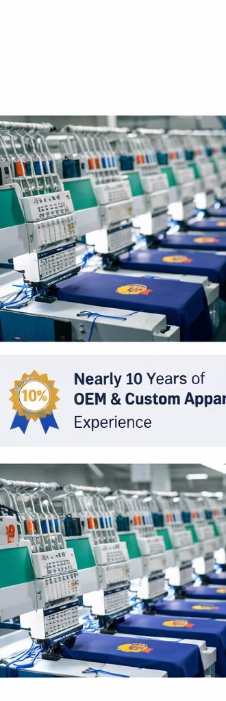 Production Floor Guangzhou