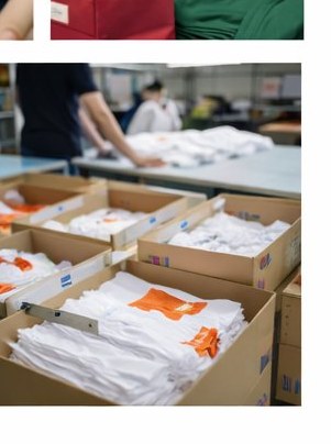 Packing and Shipping